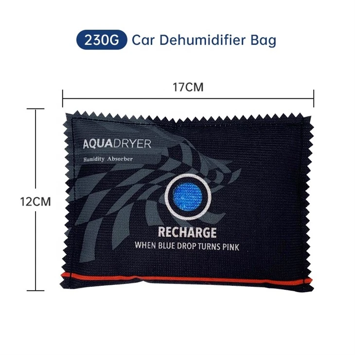 Customized car dehumidifier reusable