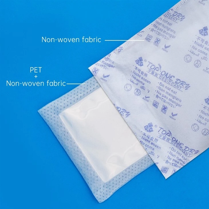 China container desiccant bags factory