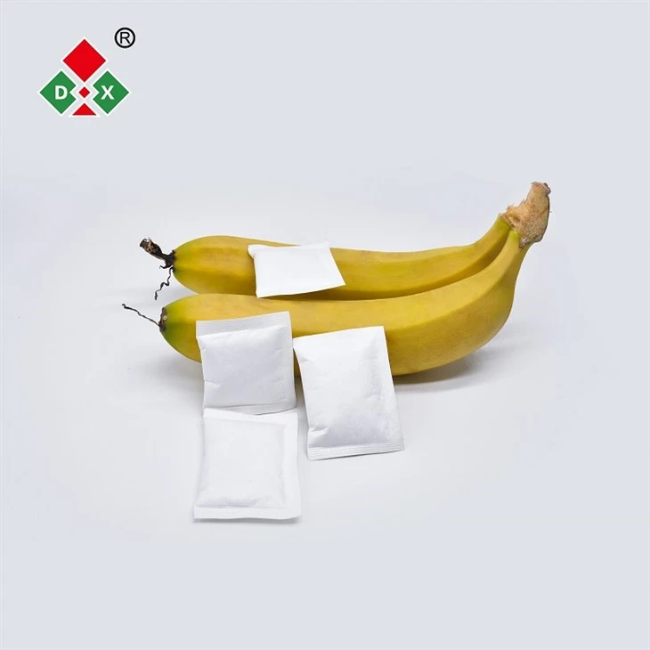 ethylene absorber for banana in stock