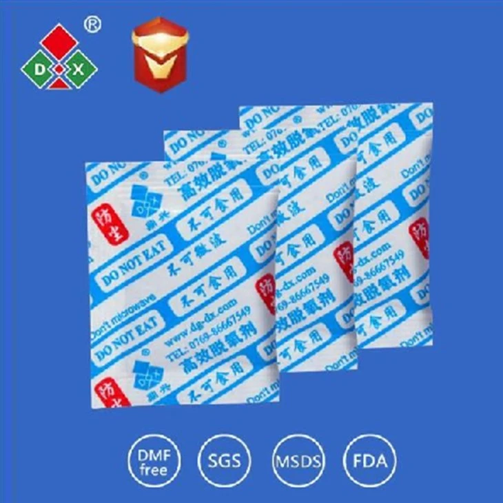oxygen absorber packets quotation