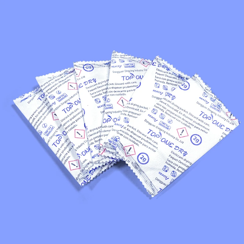 250g de chlorure de calcium Desiccant
