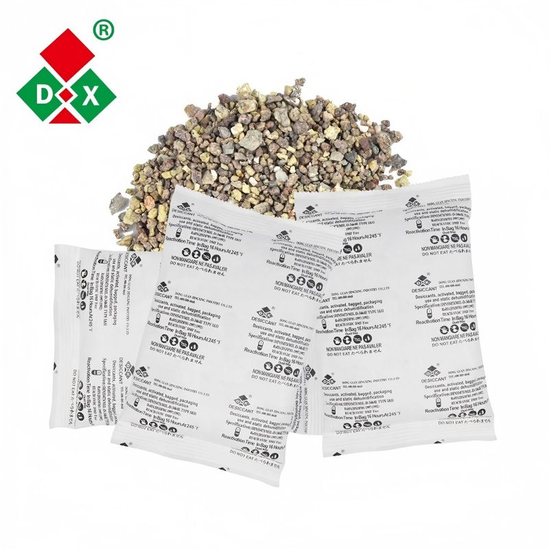Bentonite argile dessiccants
