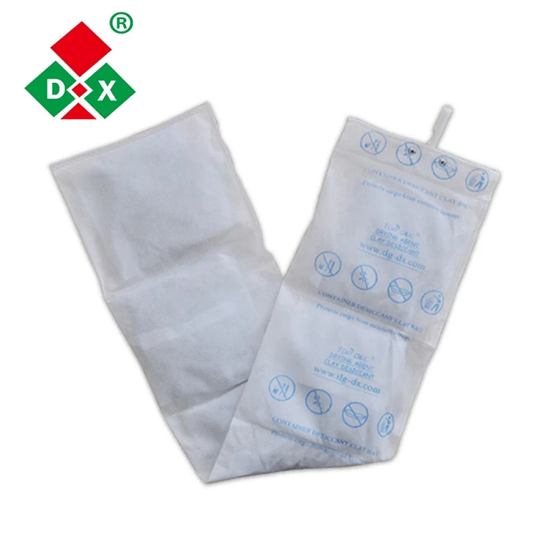 Dessiccant de conteneurs
