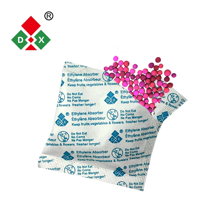 Absorbeur d'éthylène pour le réfrigérateur