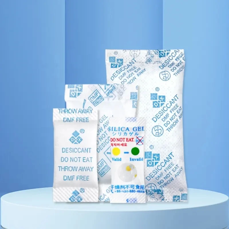 Gel de silice en toute sécurité