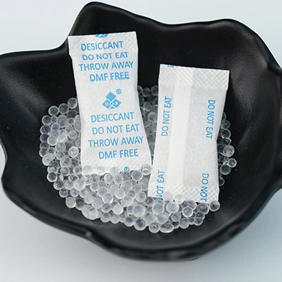 combien de temps dure le gel de silice déshydratant