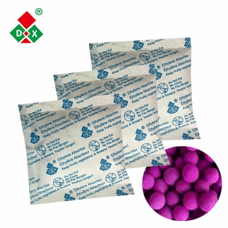 Absorbants d'éthylène