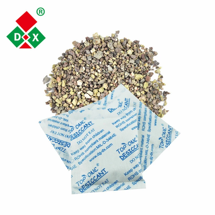 Montmorillonite Dessiccant