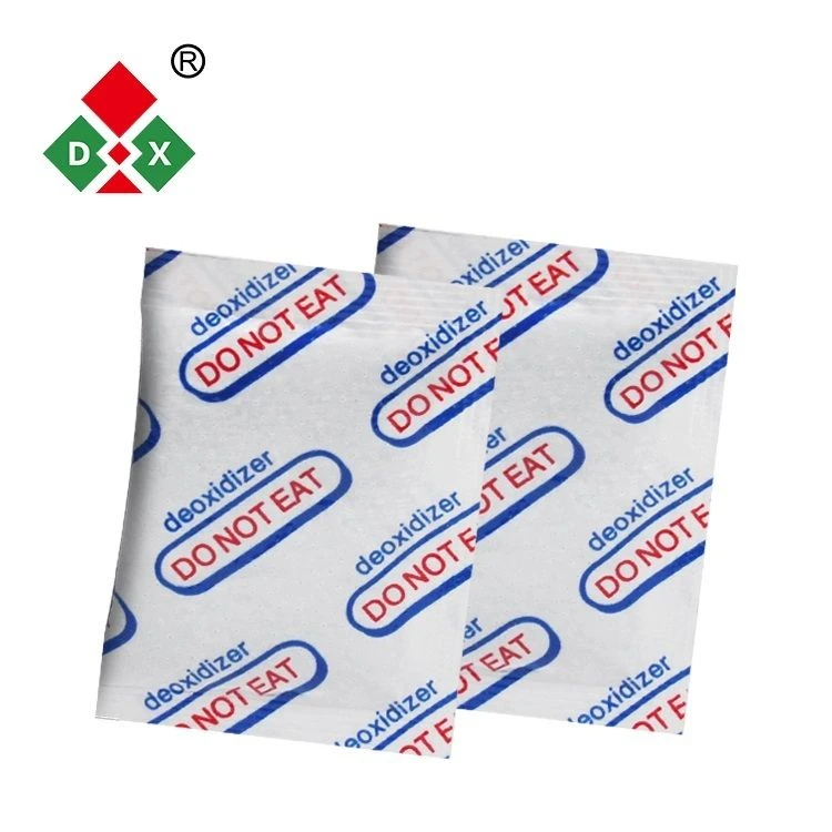 Paquets d'absorbeur d'oxygène pour la nourriture