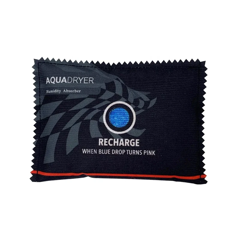 Pack de dessicant de voiture rechargeable