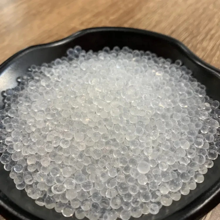 Perles de gel de silice réutilisables