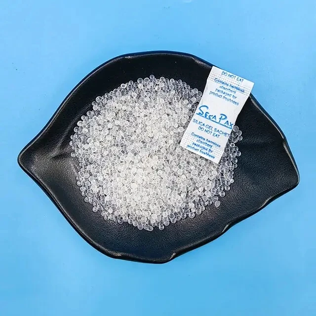Sac de dessiccants en gel de silice