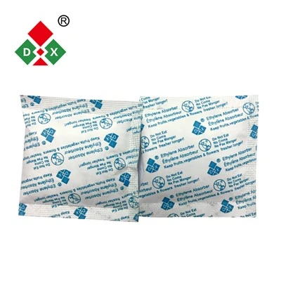 Faites votre propre absorbeur de gaz à l'éthylène