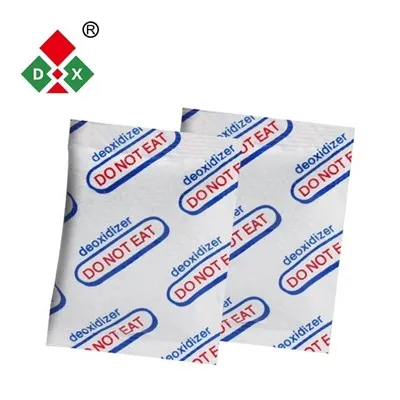 Paquets d'absorbeur d'oxygène pour la nourriture