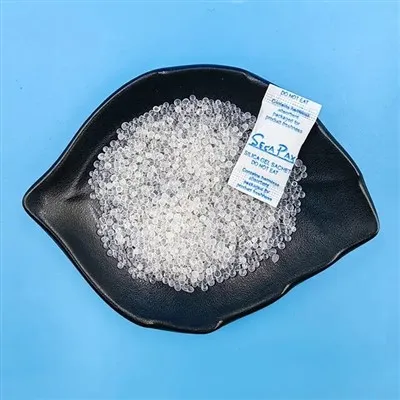 Sac de dessiccants en gel de silice